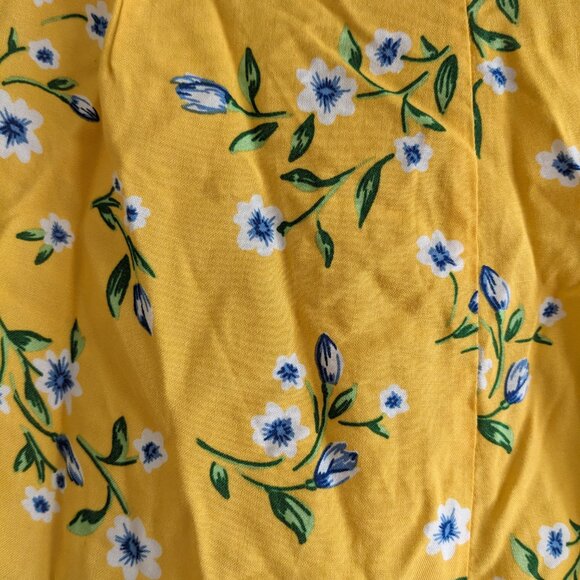 PacSun NWT Kendall & Kylie Floral Shorts Sz M - Picture 3 of 8